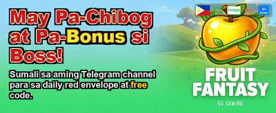 Register Today and Get Bonus!